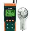 SDL300: Metal Vane Thermo-Anemometer/Datalogger