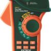EX613: 400A Dual Input AC/DC Clamp Meter + NCV