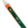 DV25: Dual-Range AC Voltage Detector with Flashlight