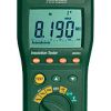 380363: Digital High Voltage Insulation Tester