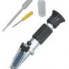 RF15: Portable Sucrose Brix Refractometer (0 to 32%) with ATC