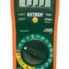 EX411: 8 Function True RMS Professional MultiMeter