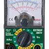 38070: Compact Analog MultiMeter