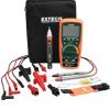 EX505-K: Heavy Duty Industrial MultiMeter Kit