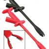 TL740: Industrial Plunger Style Test Clip Set