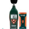 407732-KIT: Low/High Range Sound Level Meter Kit