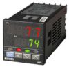 48VFL13: 1/16 DIN Temperature PID Controller with 4-20mA Output