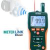 MO297: Pinless Moisture Psychrometer with IR Thermometer and Bluetooth MeterLink™