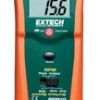 RPM10: Photo/Contact Tachometer with built-in InfraRed Thermometer