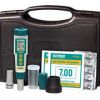 EX800: ExStik® 3-in-1 Chlorine, pH, Temperature Kit