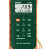 421502: Type J/K, Dual Input Thermometer with Alarm