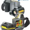 FLIR B200: High-Sensitivity Infrared Thermal Imaging Camera